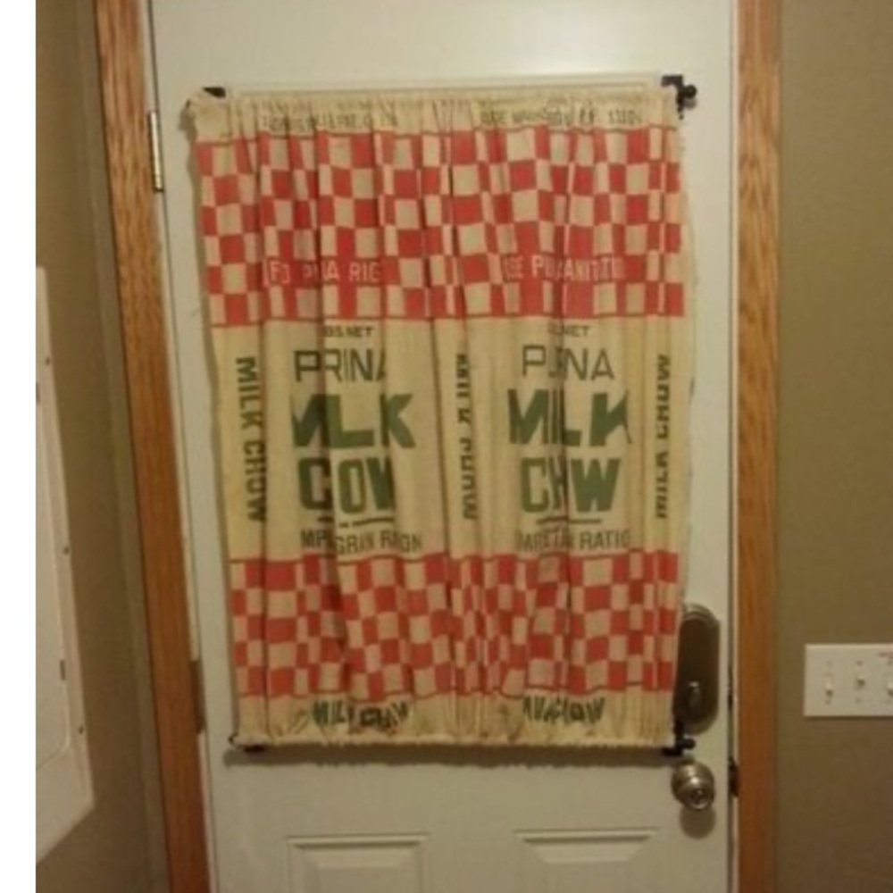 Vintage 1940’s Poultry Feed Burlap Sack - Picture 11 of 14